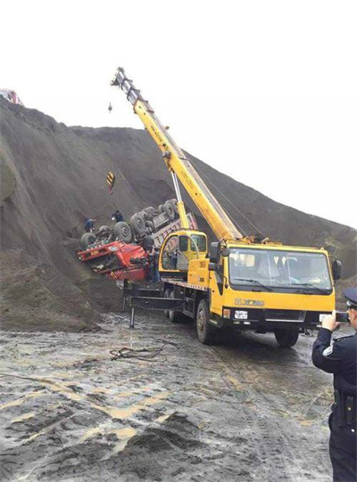 和布克赛尔上犹道路救援